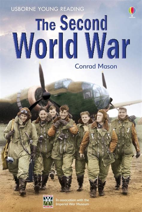 The Second World War Usborne History Of Britain