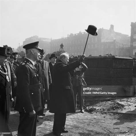 The Second World War Winston Churchill