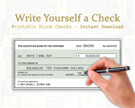 The Secret Check
