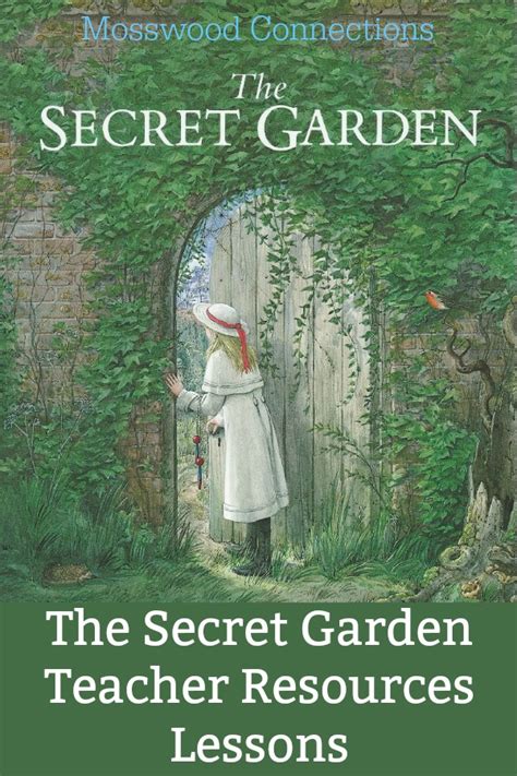 The Secret Garden Teacher Resource Mosswood Connections The Secret Garden Grade Level - The Secret Garden Grade Level