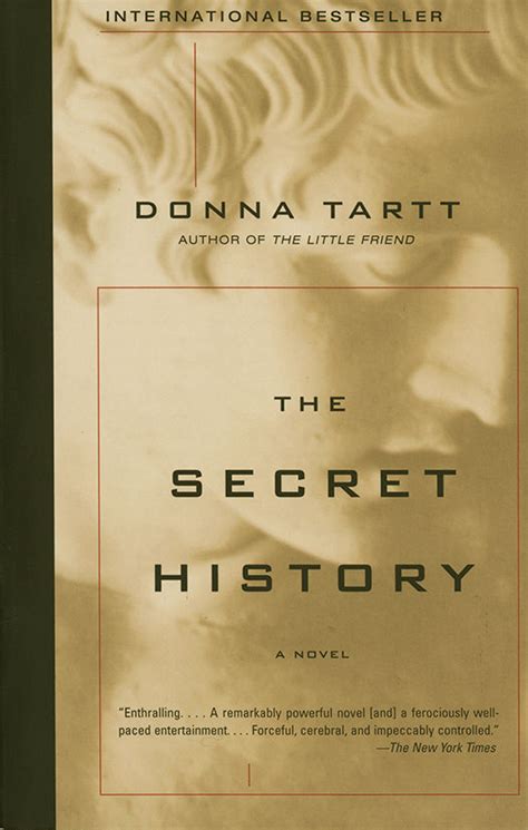 the secret history book review