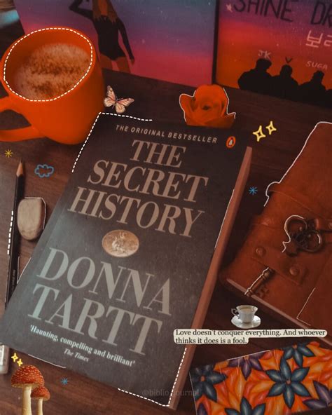 The Secret History Plot Summary