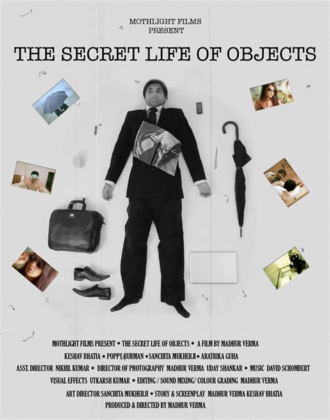 The Secret Life Of Objects Color Illustrated Edition