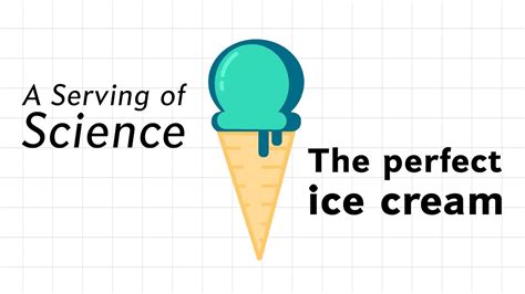 The Secret Science Of Ice Cream American Chemical Science Of Icecream - Science Of Icecream