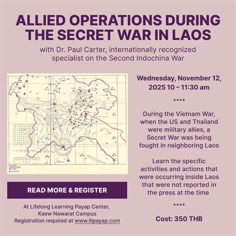 The Secret War