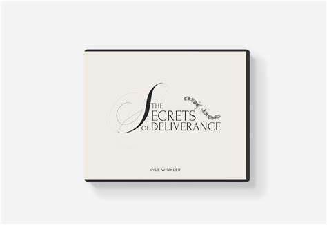 The Secrets Of Deliverance