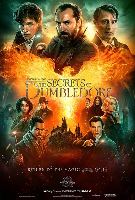 The Secrets Of Dumbledore