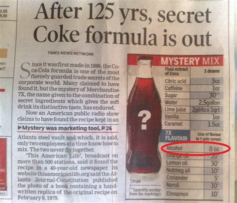 The Secrets Of The Coke And Mentos Fountain Science Behind Coke And Mentos - Science Behind Coke And Mentos
