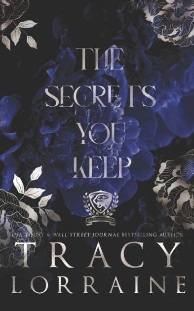 The Secrets You Keep Tracy Lorraine Pdf