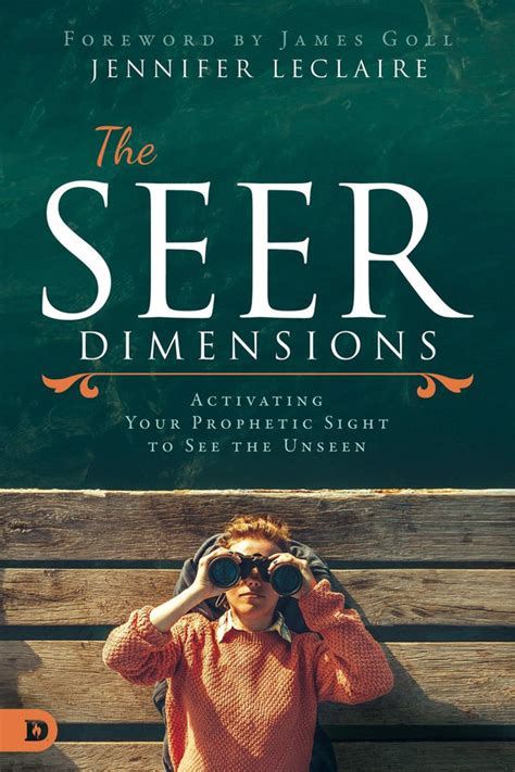 The Seer Dimensions Activating Your Prophetic Sigh