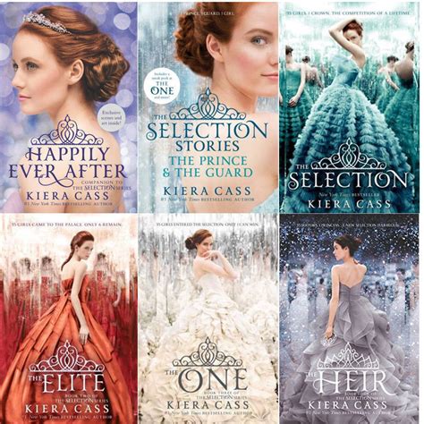 The Selection Book Series