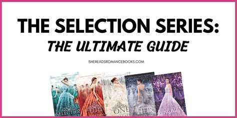 The Selection Read Online For Free