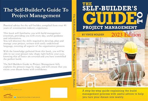 The Self Builders Guide To Project Management