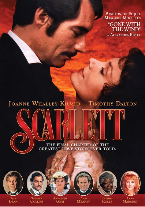 The Sequel To Gone With The Wind