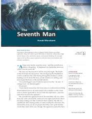 The Seventh Man Pdf