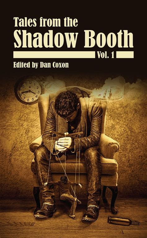 The Shadow Booth: Vol