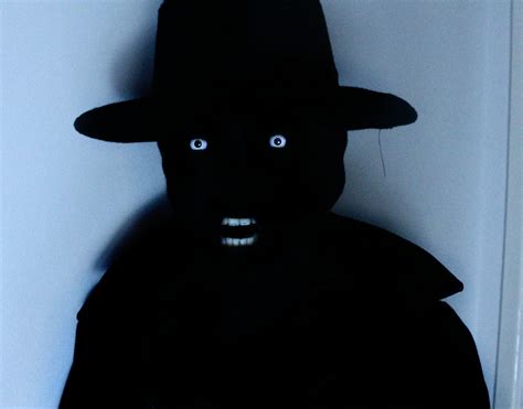 The Shadow Man