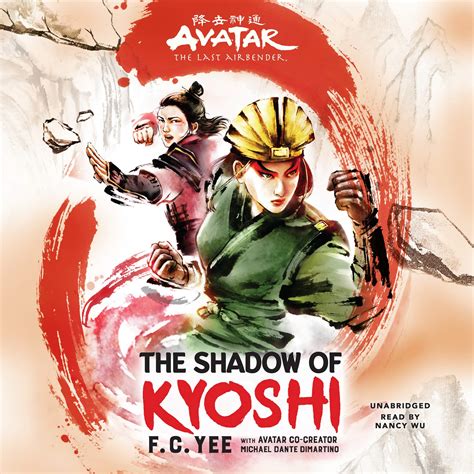 The Shadow Of Kyoshi