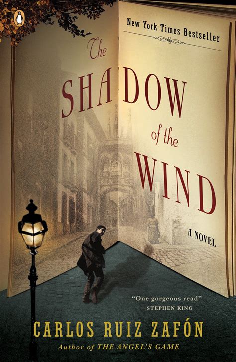 The Shadow Of The Wind Characters