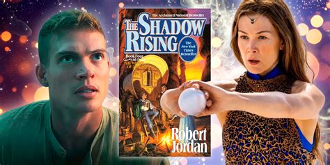 The Shadow Rising