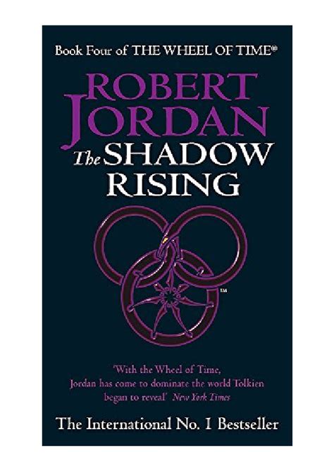 The Shadow Rising Pdf