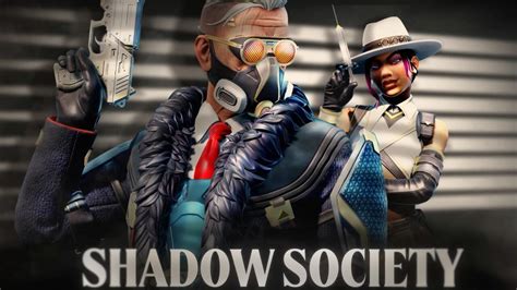 the shadow society