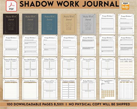 The Shadow Work Journal Pdf
