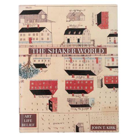 the shaker world