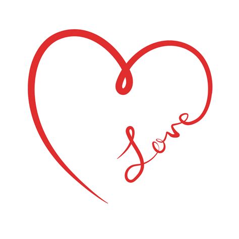 The Shape Of Love