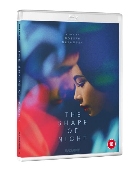 the shape of night