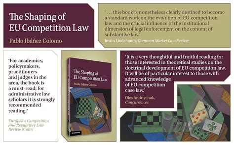 the shaping of eu competition law