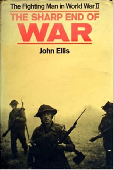 The Sharp End My War In Vietnam