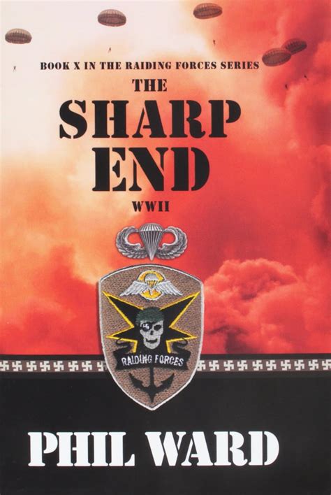 The Sharp End Raiding Forces Book 10 English Edit