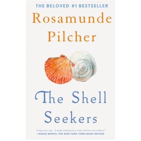 The Shell Seekers Book