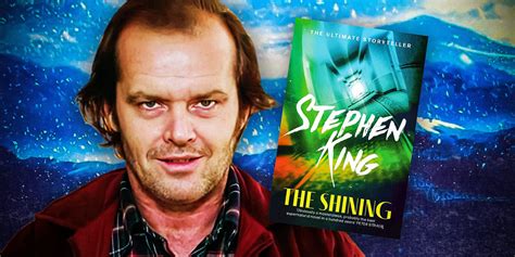 The Shining Book Characters
