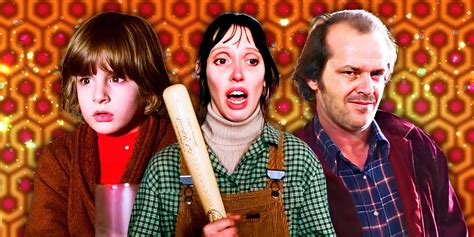 The Shining Characters