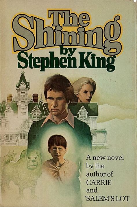The Shining Novel
