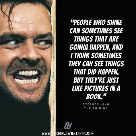 The Shining Quotes