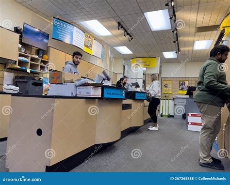 The Shipping Store