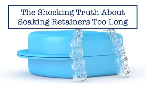 The Shocking Truth About Soaking Youve Been Doing It Wrong