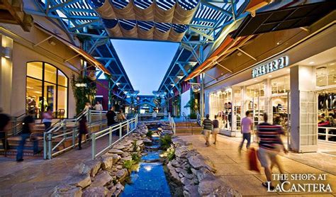 The Shops At La Cantera San Antonio Texas
