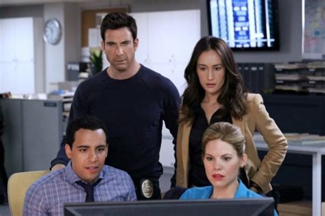 the show stalker on cbs