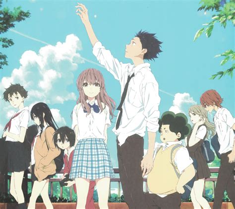 The Silent Voice
