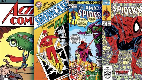 The Silver Age Of Comic Book Art