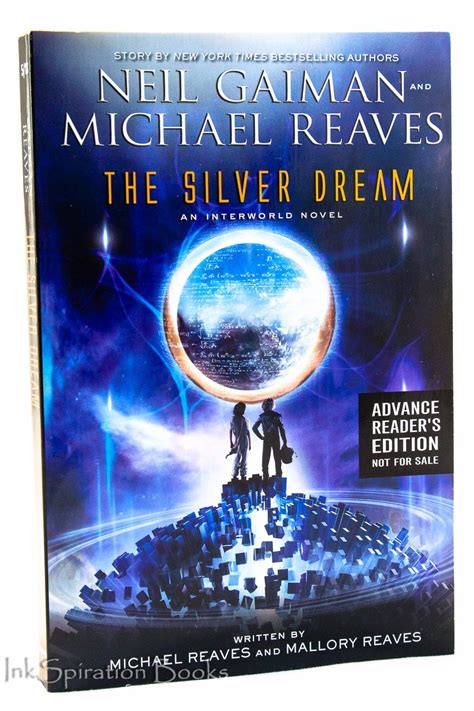 The Silver Dream Interworld 2 Neil Gaiman