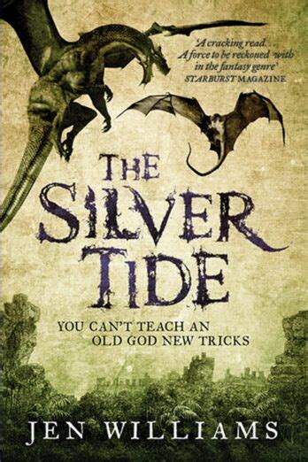 The Silver Tide Copper Cat Book 3