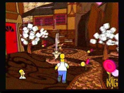 The Simpsons Game Ps2 Walkthrough