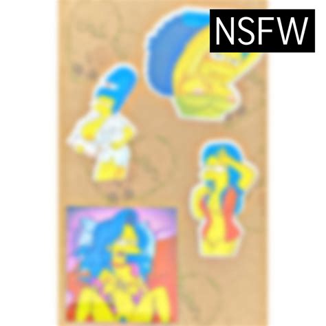 The Simpsons Nsfw