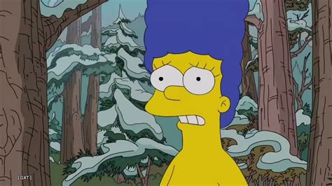 the simpsons nudes