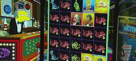 the simpsons slot machine online Die besten Echtgeld Online Casinos in der Schweiz